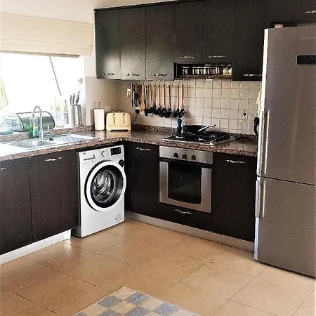 Kompleks wypoczynkowy Seaterra Bay Stunning 3 Bed In Tatlisu, North Cyprus